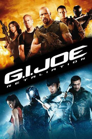 Poster of G.I. Joe: Retaliation