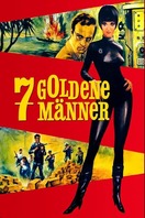 Poster of Seven Golden Men Strike Again