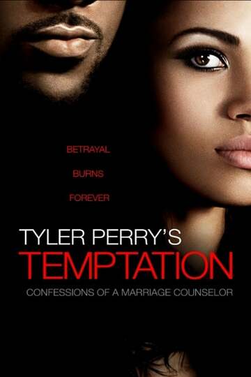 Poster of Tyler Perry's Temptation: Confessions of a Marriage Counselor