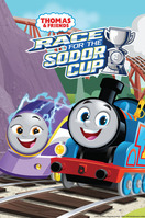 Poster of Thomas & Friends: Race for the Sodor Cup