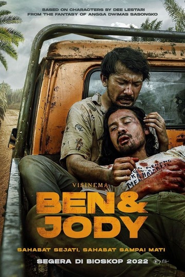 Poster of Ben & Jody