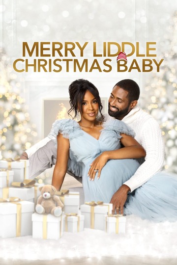 Poster of Merry Liddle Christmas Baby