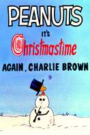 Poster of It's Christmastime Again, Charlie Brown