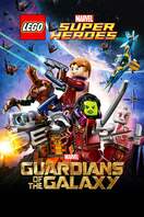 Poster of LEGO Marvel Super Heroes: Guardians of the Galaxy - The Thanos Threat