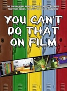 Poster of You Can't Do That on Film