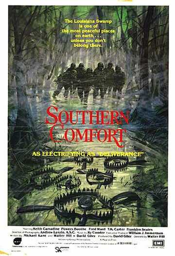 Poster of Southern Comfort