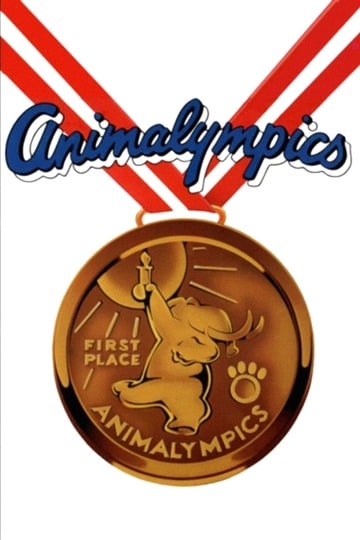 Poster of Animalympics