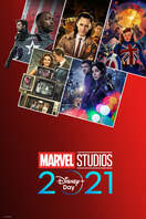 Poster of Marvel Studios' 2021 Disney+ Day Special