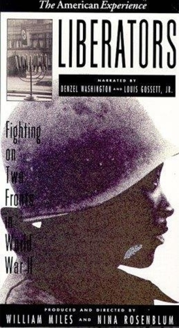 Poster of Liberators: Fighting on Two Fronts in World War II