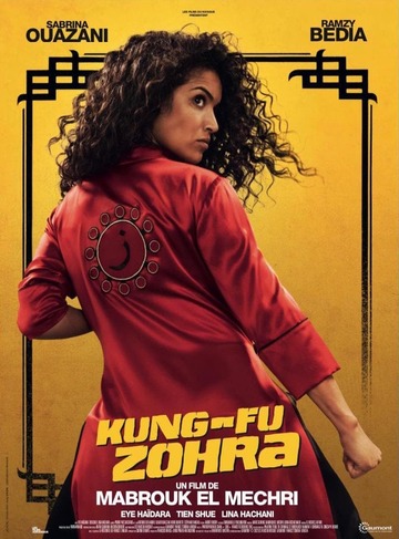Poster of Kung-Fu Zohra
