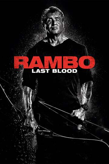 Poster of Rambo: Last Blood