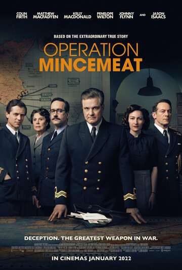 Poster of Operation Mincemeat
