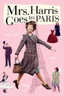 Poster of Mrs. Harris Goes to Paris