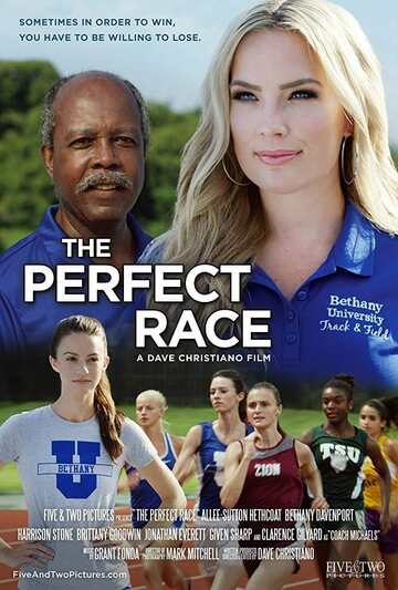 Poster of The Perfect Race