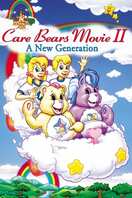 Poster of Care Bears Movie II: A New Generation
