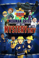 Poster of Fireman Sam: Norman Price and the Mystery in the Sky
