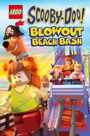 Poster of LEGO Scooby-Doo! Blowout Beach Bash