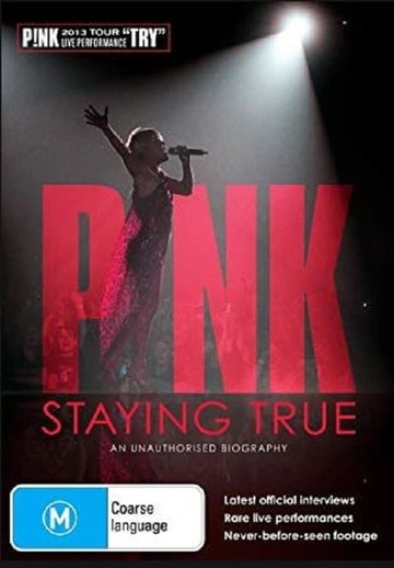 Poster of Pink: Staying True