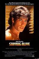 Poster of Staying Alive