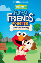 Poster of Furry Friends Forever: Elmo Gets a Puppy