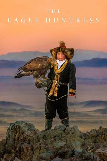 Poster of The Eagle Huntress