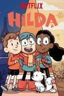 Poster of Hilda and the Mountain King