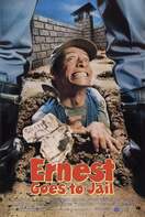 Poster of Ernest Goes to Jail