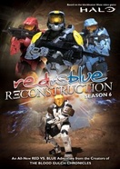 Poster of Red vs. Blue: The Recollection