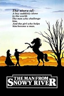 Poster of The Man from Snowy River