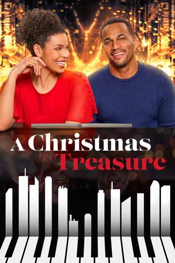 Poster of A Christmas Treasure