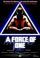 Poster of A Force of One