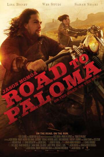 Poster of Road to Paloma