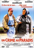 Poster of A Crime in Paradise