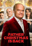 Poster of Father Christmas Is Back