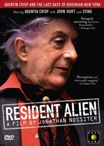 Poster of Resident Alien