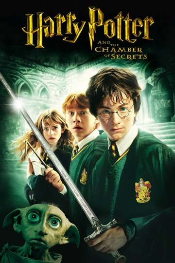 Poster of Harry Potter and the Chamber of Secrets
