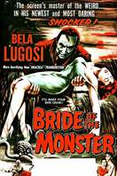 Poster of Bride of the Monster