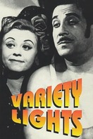 Poster of Variety Lights