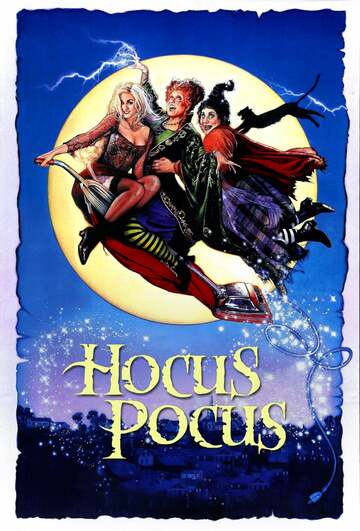 Poster of Hocus Pocus
