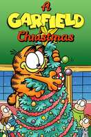 Poster of A Garfield Christmas Special