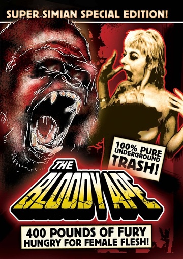 Poster of The Bloody Ape