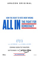 Poster of All In: The Fight for Democracy