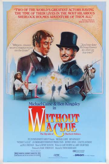 Poster of Without a Clue