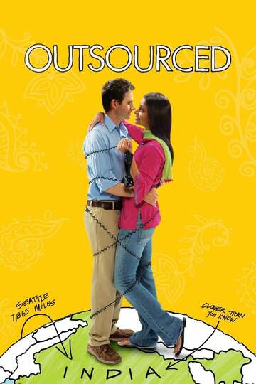 Poster of Outsourced