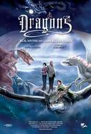 Poster of Dragons: Real Myths and Unreal Creatures
