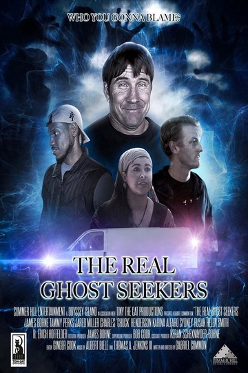 Poster of The Real Ghost Seekers