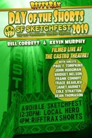 Poster of RiffTrax Live: Day of the Shorts: SF Sketchfest 2019