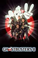 Poster of Ghostbusters II