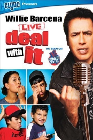 Poster of Willie Barcena: Deal With It