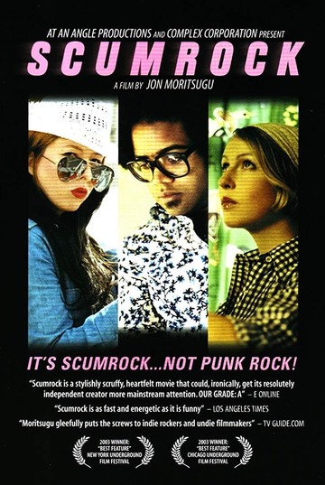 Poster of Scumrock